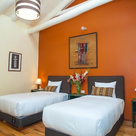 Hotel Auka Saphi Cusco Extérieur photo