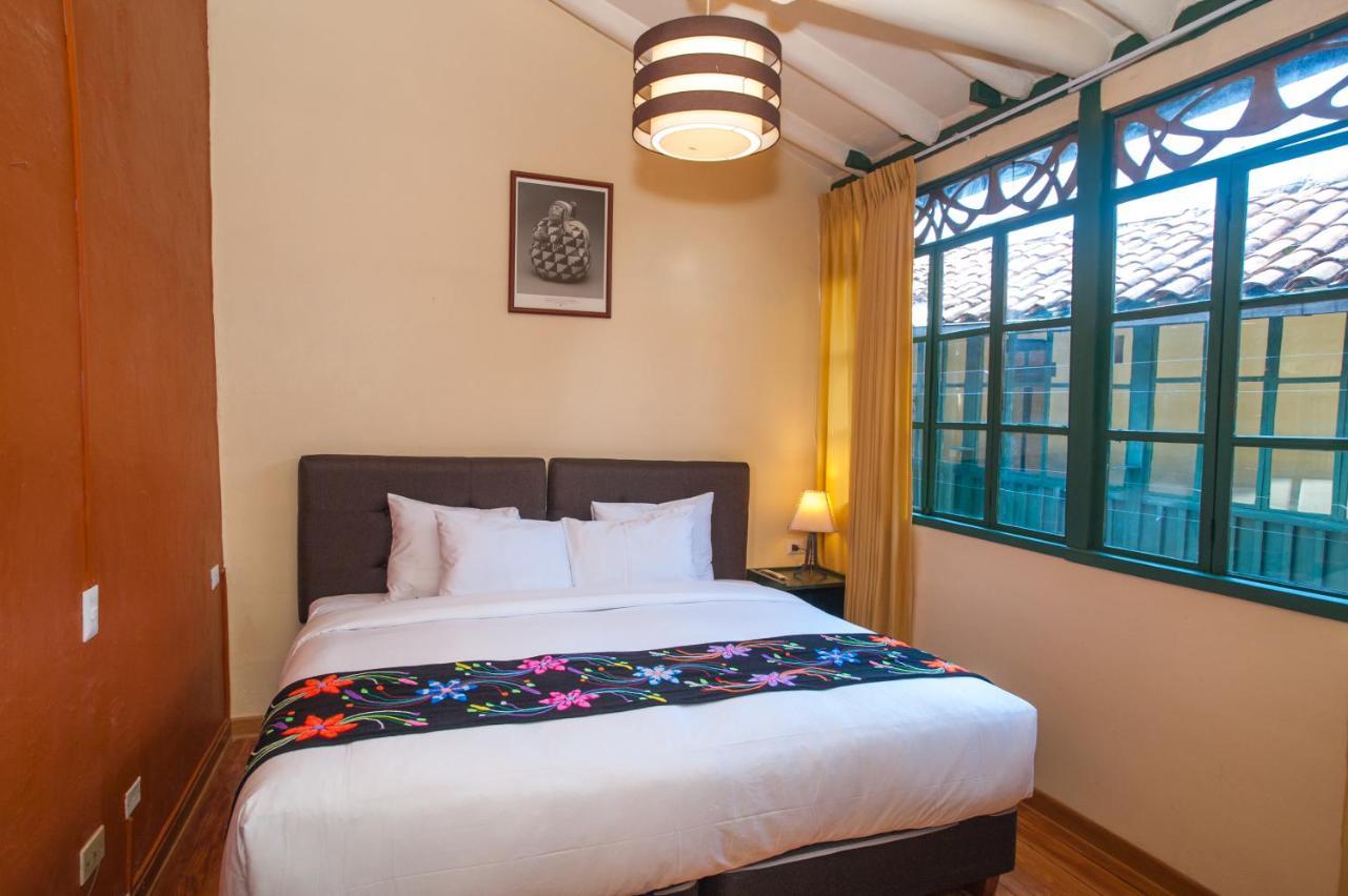 Hotel Auka Saphi Cusco Extérieur photo