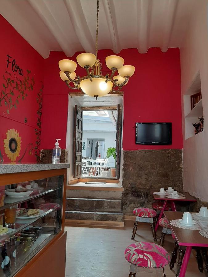 Hotel Auka Saphi Cusco Extérieur photo