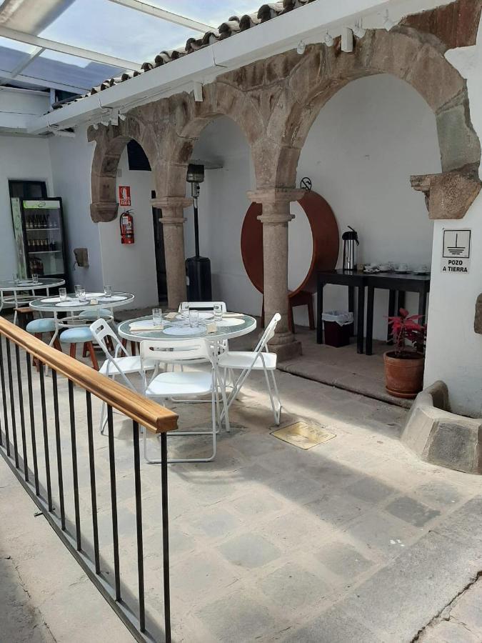 Hotel Auka Saphi Cusco Extérieur photo