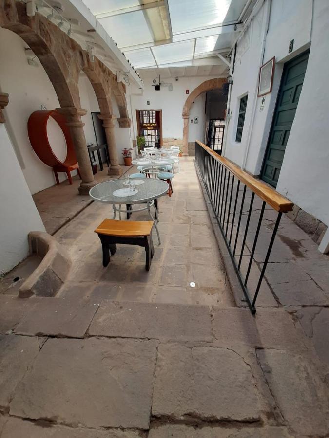 Hotel Auka Saphi Cusco Extérieur photo
