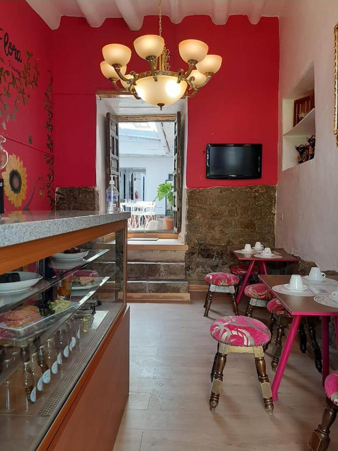 Hotel Auka Saphi Cusco Extérieur photo