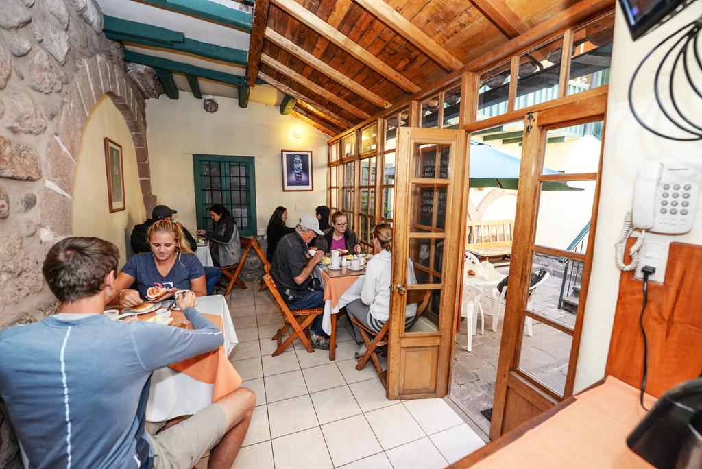 Hotel Auka Saphi Cusco Extérieur photo